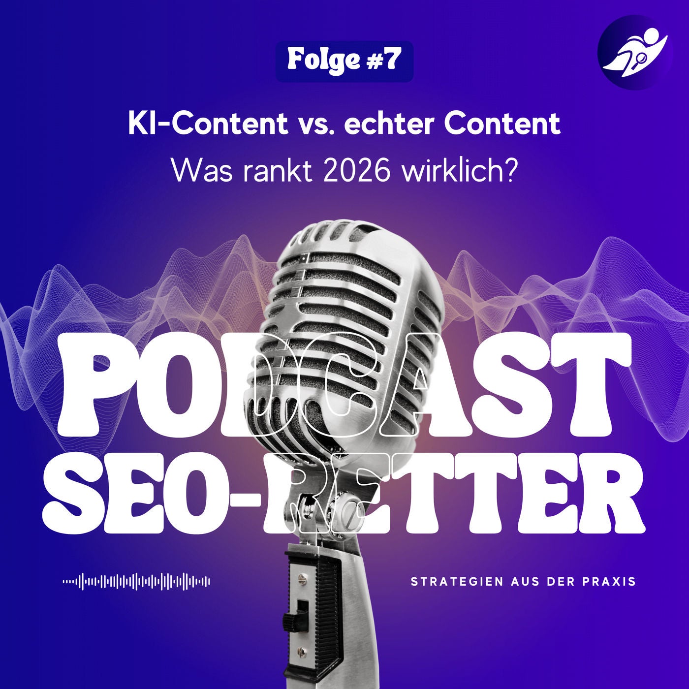 KI-Content vs. echter Content – Was rankt 2026 wirklich?