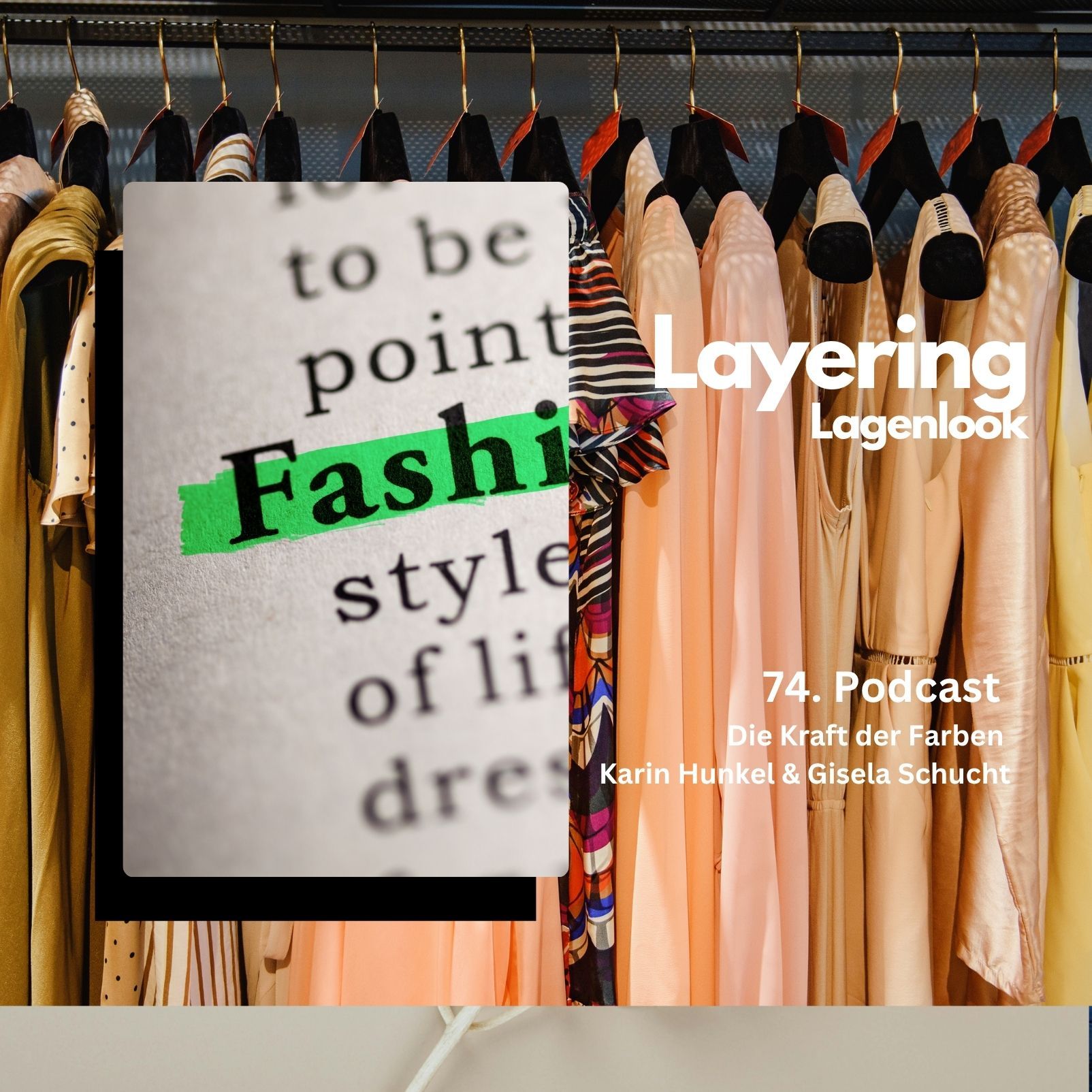 74. Layering (Lagenlook)
