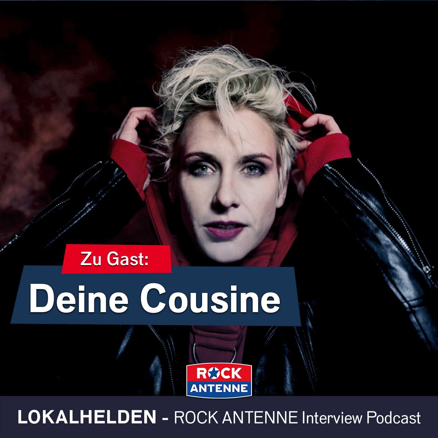 Ina Bredehorn / DEINE COUSINE