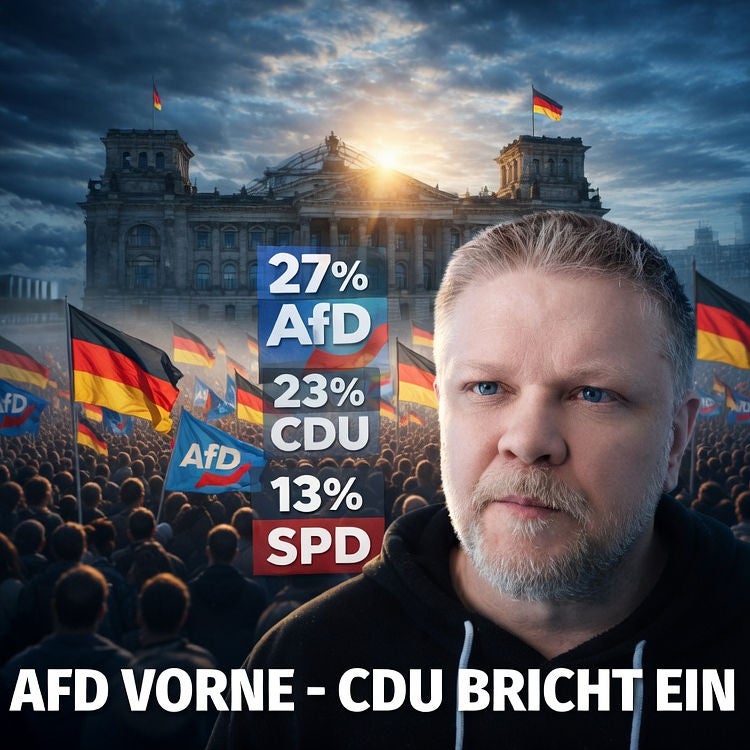 #499: Regierungskrise?!