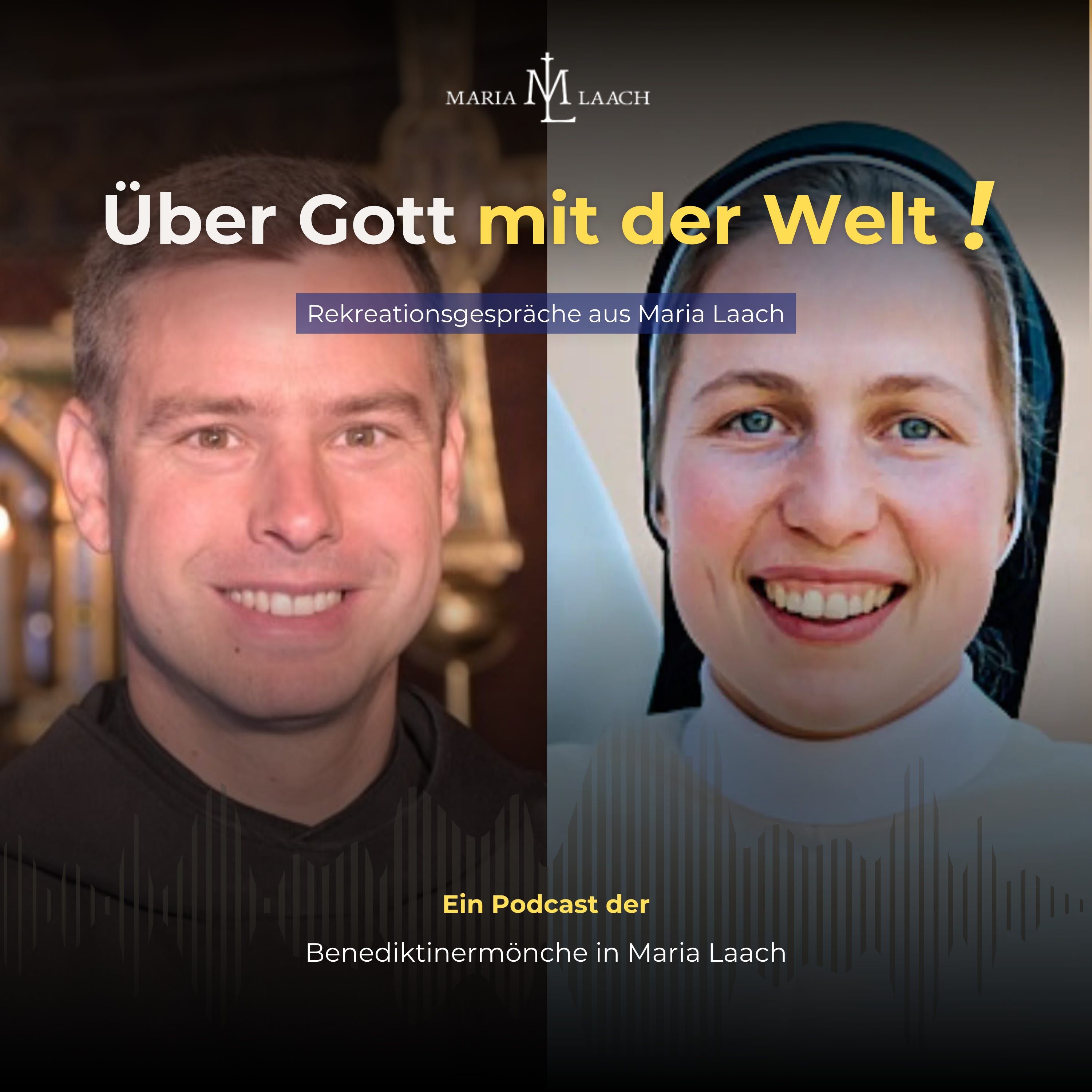 Heimat finden im Kloster – Schwester Clarita über ihren Weg