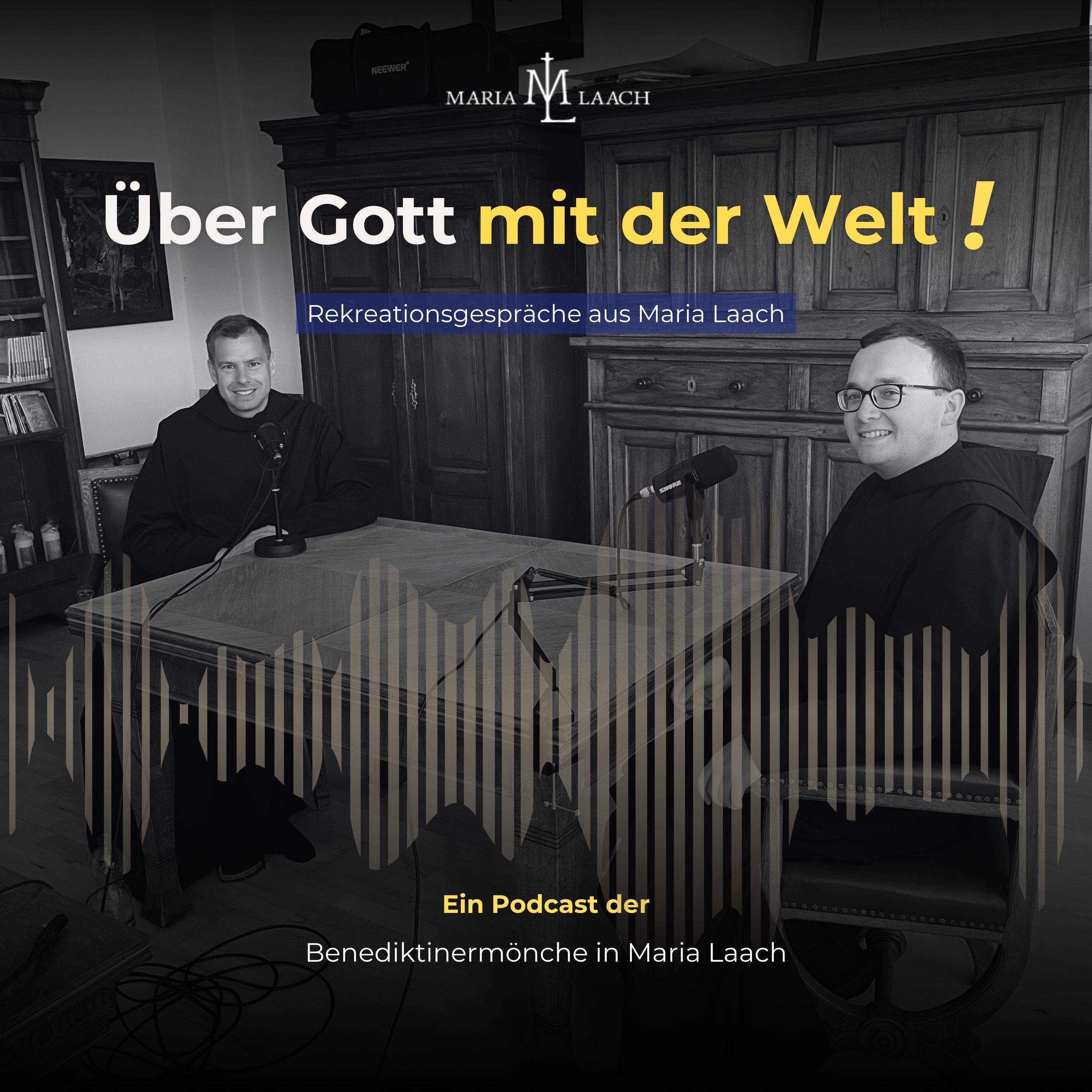 #3 - Br. Jonas Hilger OSB: Benediktinisches Leben heute