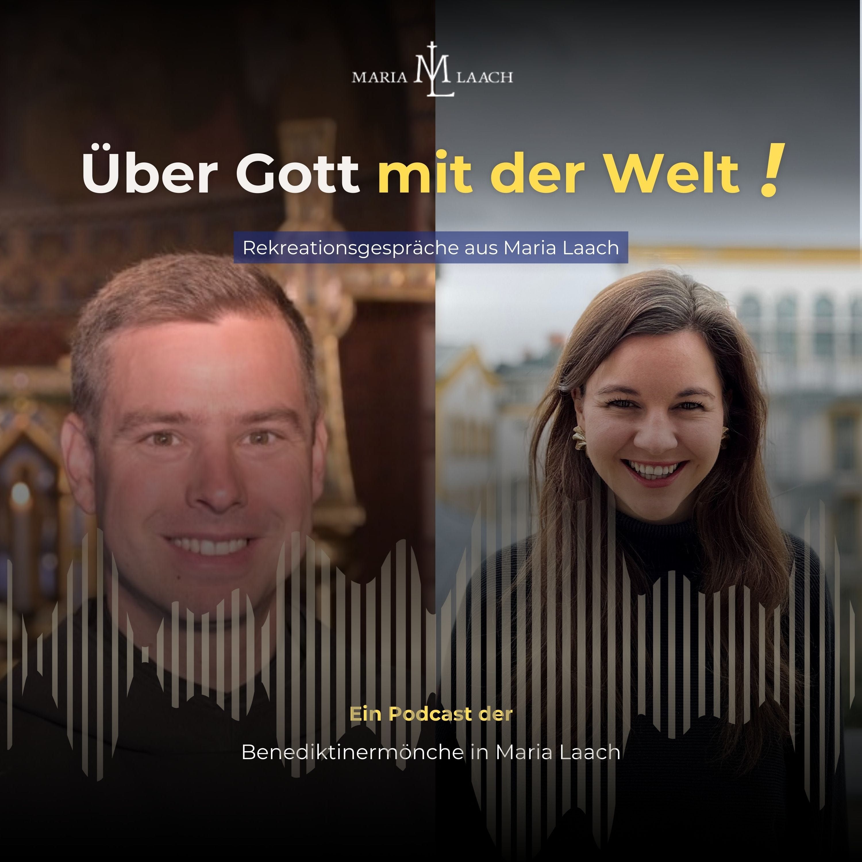 Wie Glaube Tiefe schenkt - mit Katharina Hauser