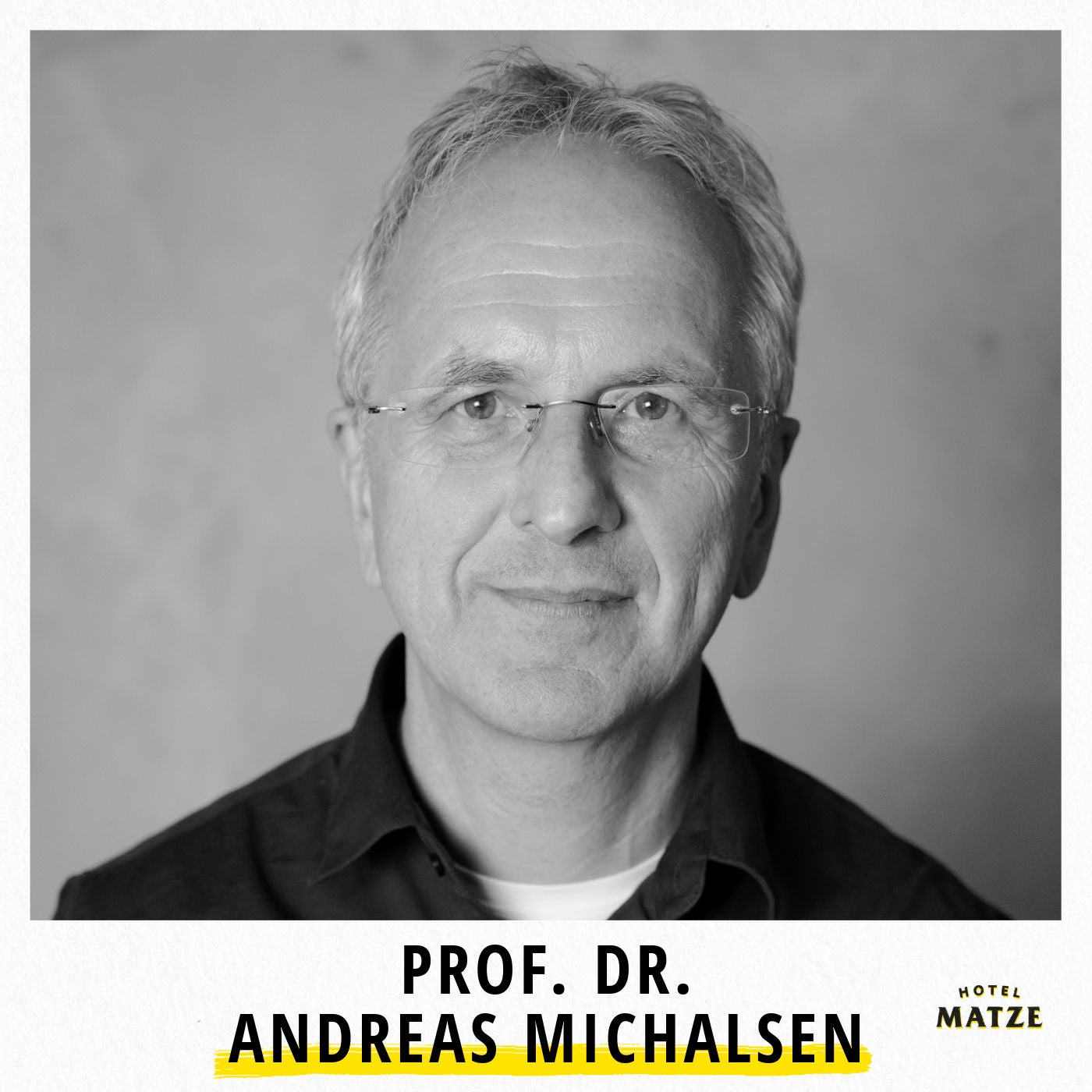 Fasten-Experte Prof. Dr. Andreas Michalsen - ​​Wie kann uns Ernährung heilen?