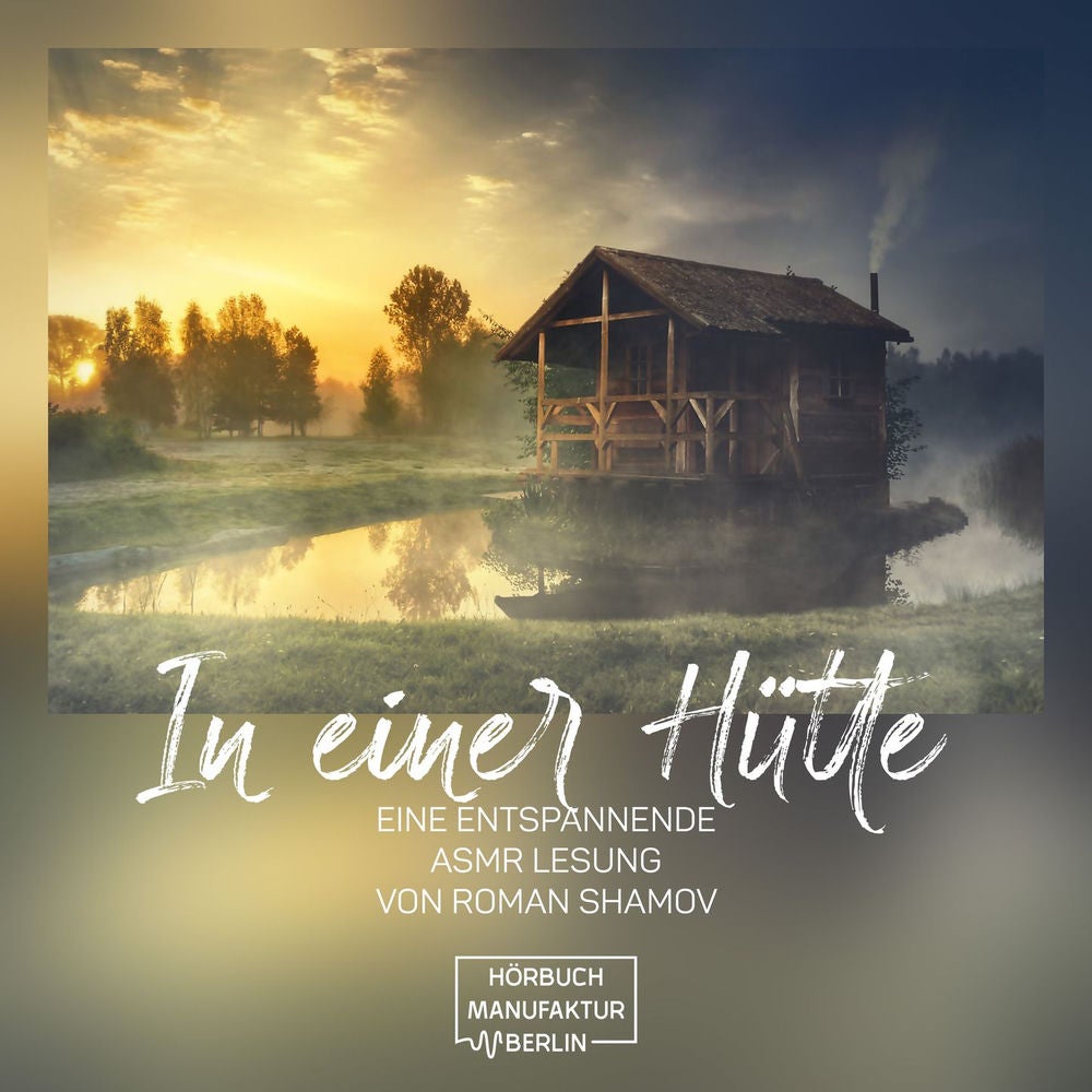 In einer Hütte