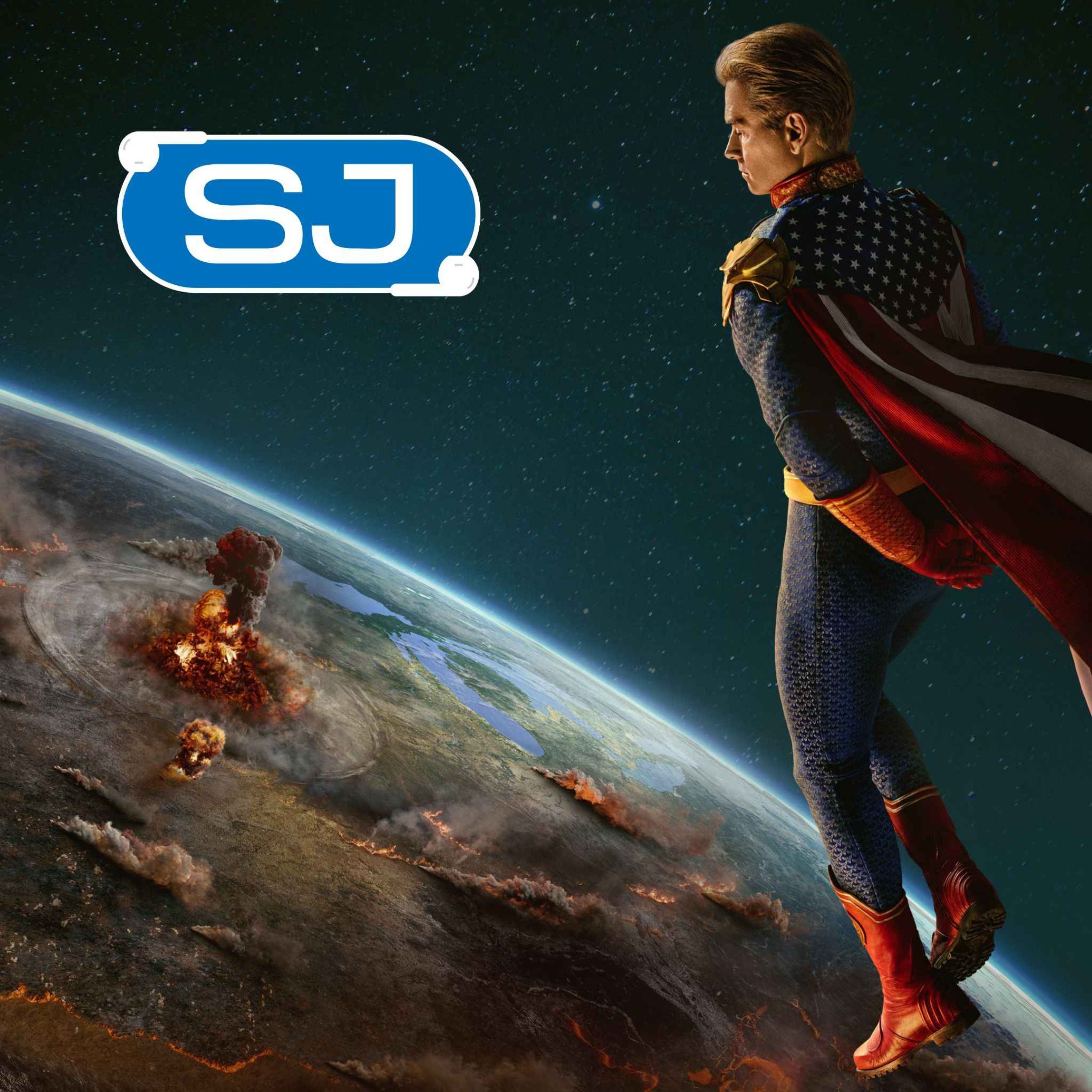 SJ Weekly: „The Boys“ können schon mal ihr „The Testament(s)“ machen