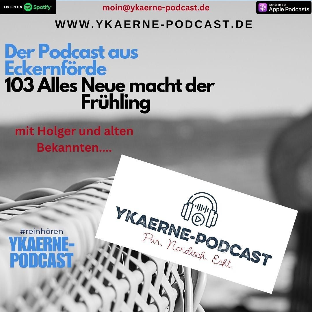 YKPC103 Alles Neue macht der Frühling