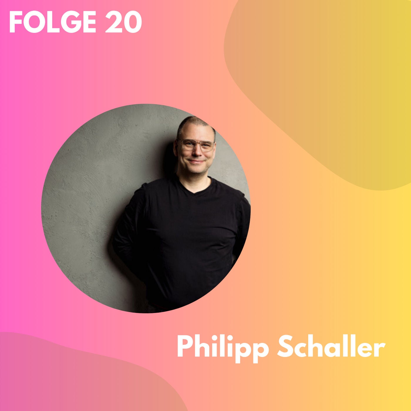 Folge 20: Von der Meinungs- und Kunstfreiheit - Philipp Schaller