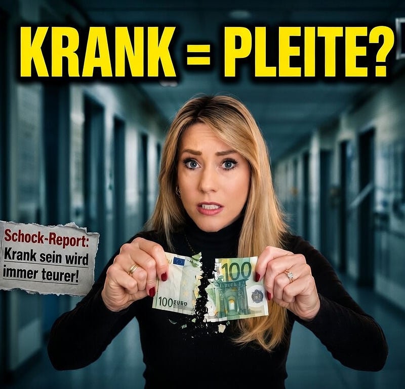#4: Krank sein muss man sich leisten können!?