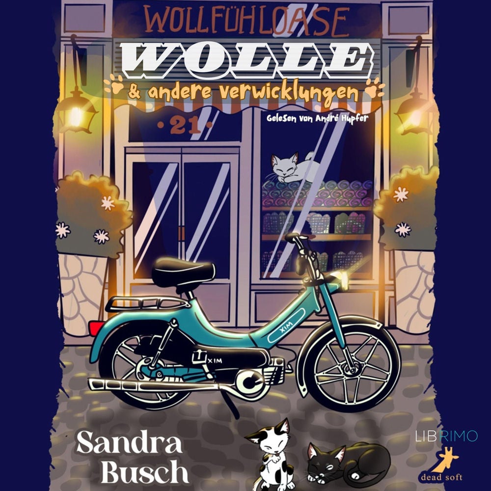 Wolle & andere Verwicklungen