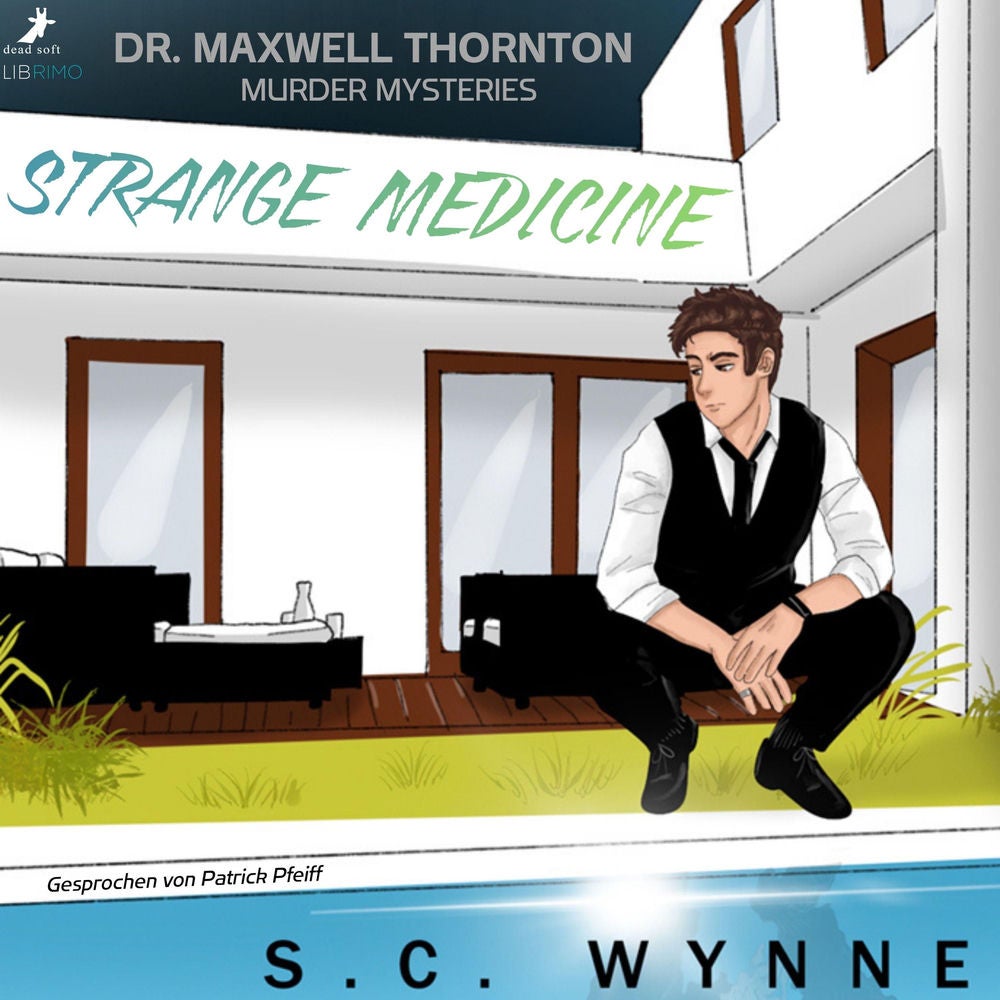 Dr. Maxwell Thornton Murder Mysteries 1