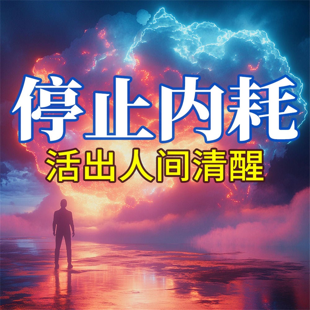 停止内耗：活出人间清醒