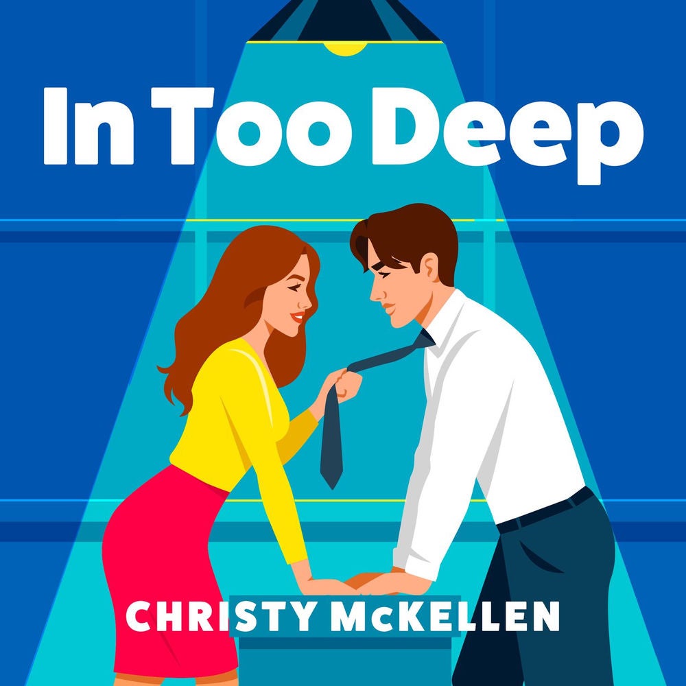 In Too Deep - Seductive Secrets, Book 1