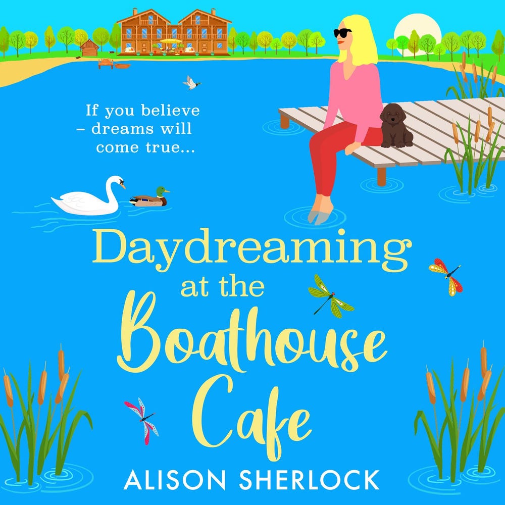Daydreaming at the Boathouse Cafe - The Maple Tree Lodge Hotel, Book 2