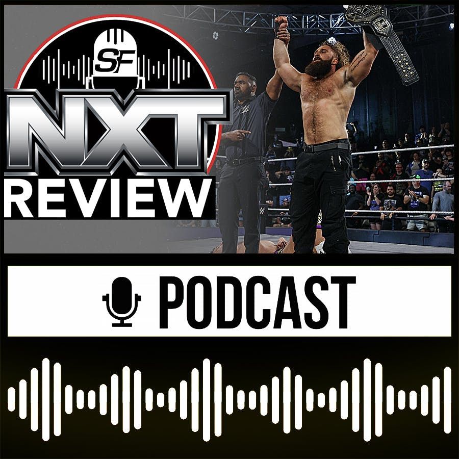 NXT Revenge ⚪️ Wir nehmen zwei Wochen Rache – WWE Wrestling Review 14.04.2026