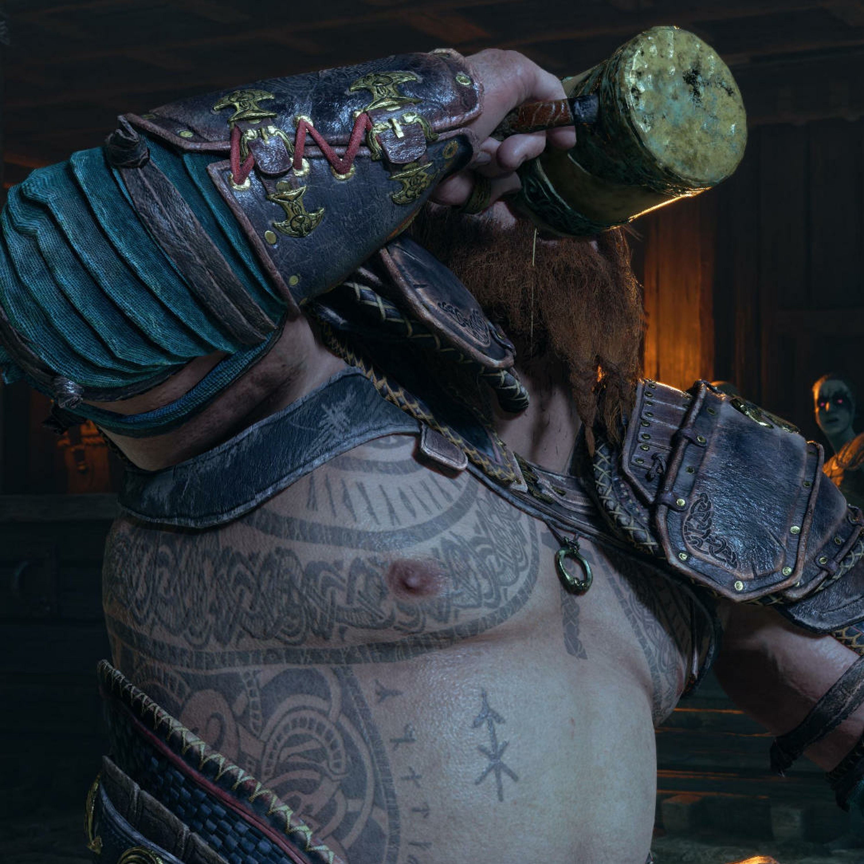 Runde #398: God of War Ragnarök