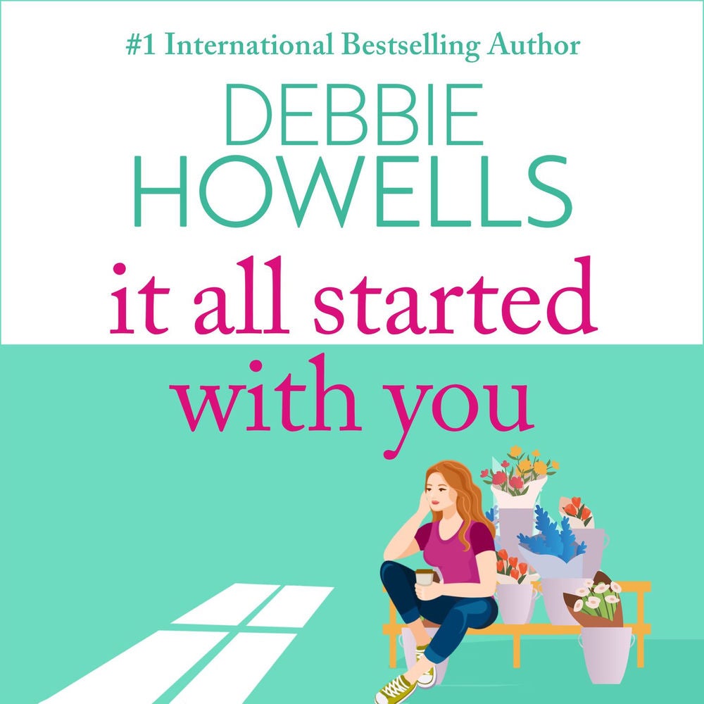 It All Started With You - A heartbreaking, uplifting read from Debbie Howells for summer 2023