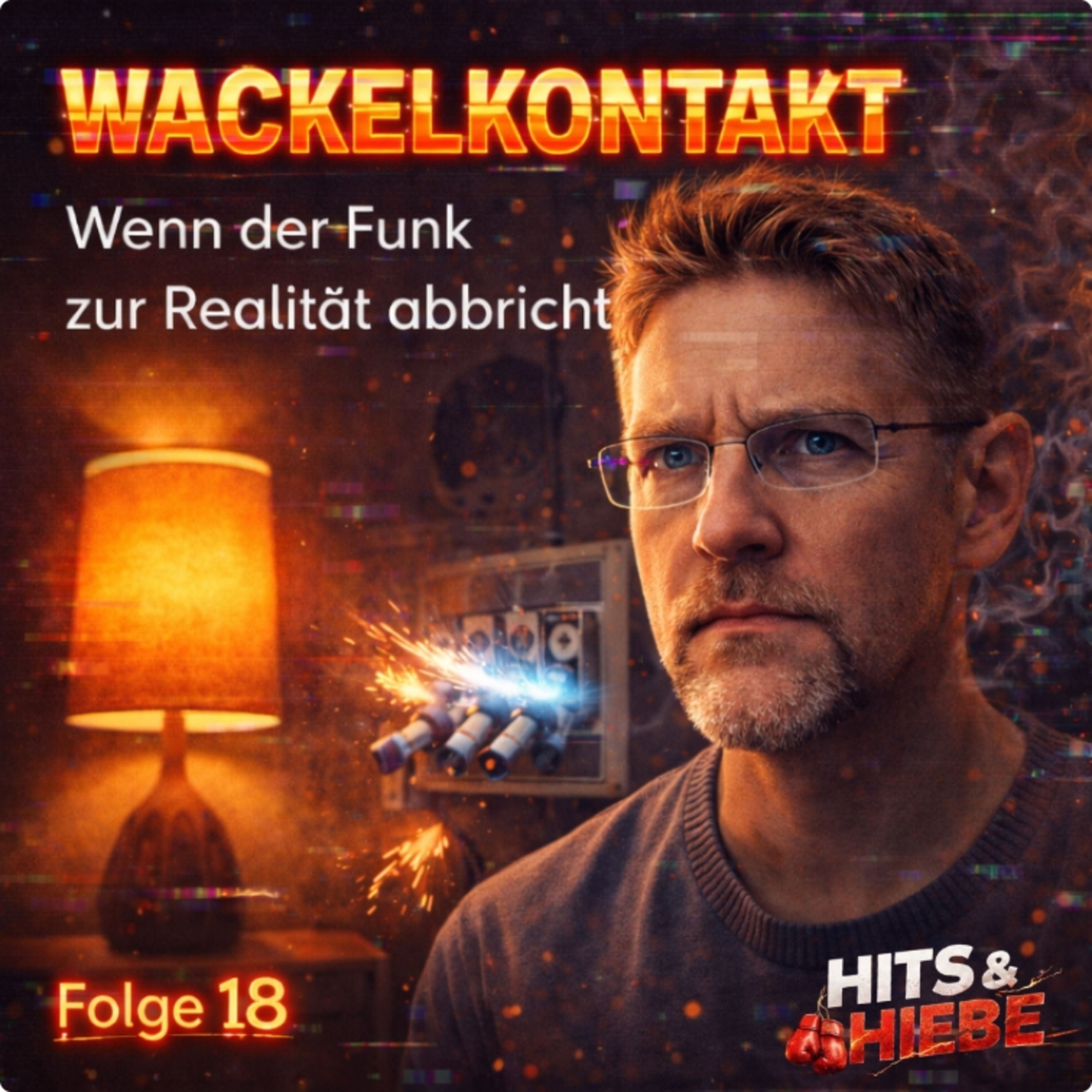 Wackelkontakt - Wenn der Funk zur Realität abbricht #018