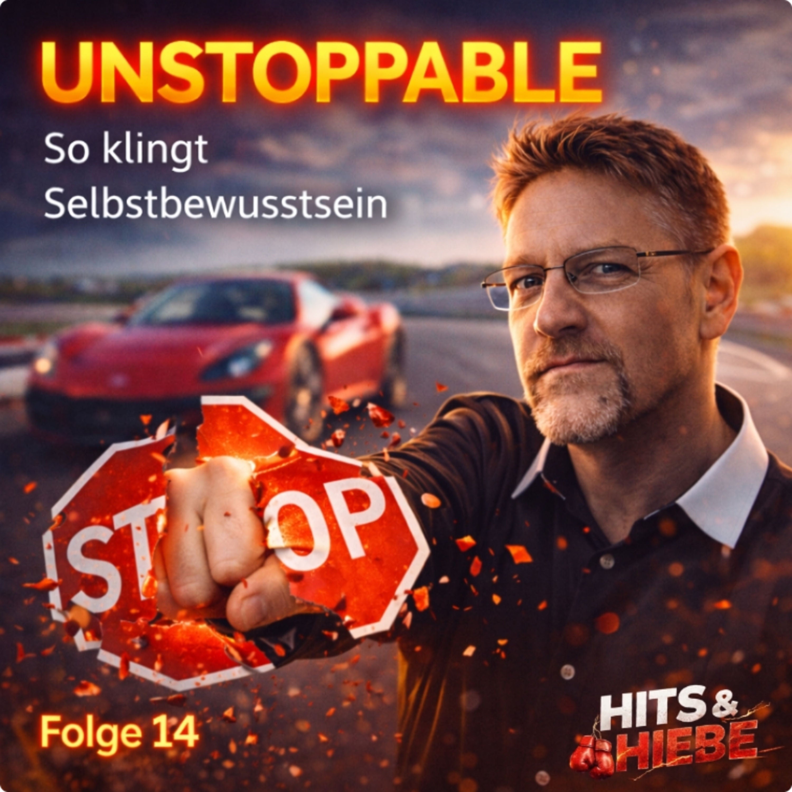 Unstoppable - Wenn Selbstbewusstsein eine Playlist hätte #014