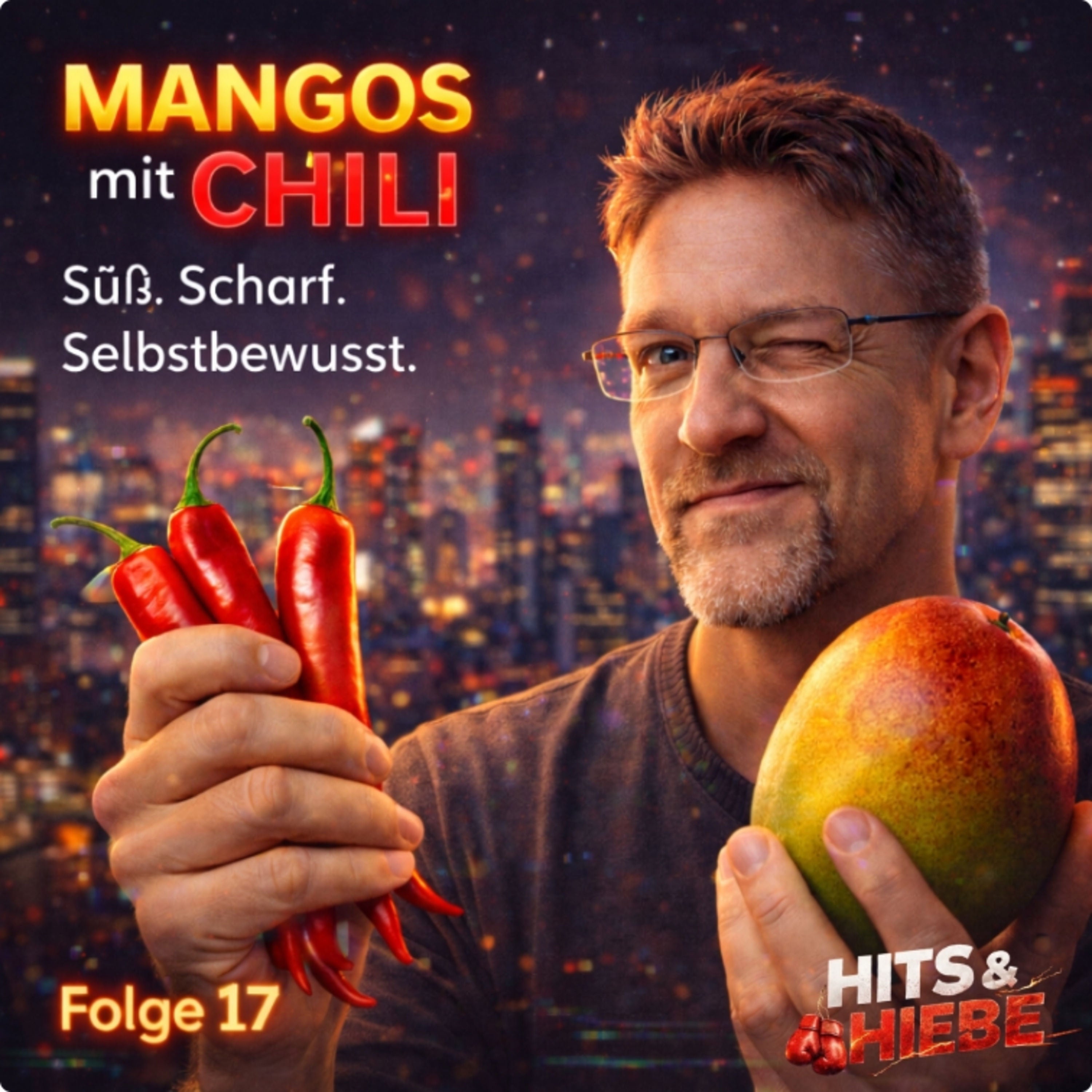 Mangos mit Chili - Süß, scharf und voller Selbstbewusstsein #017