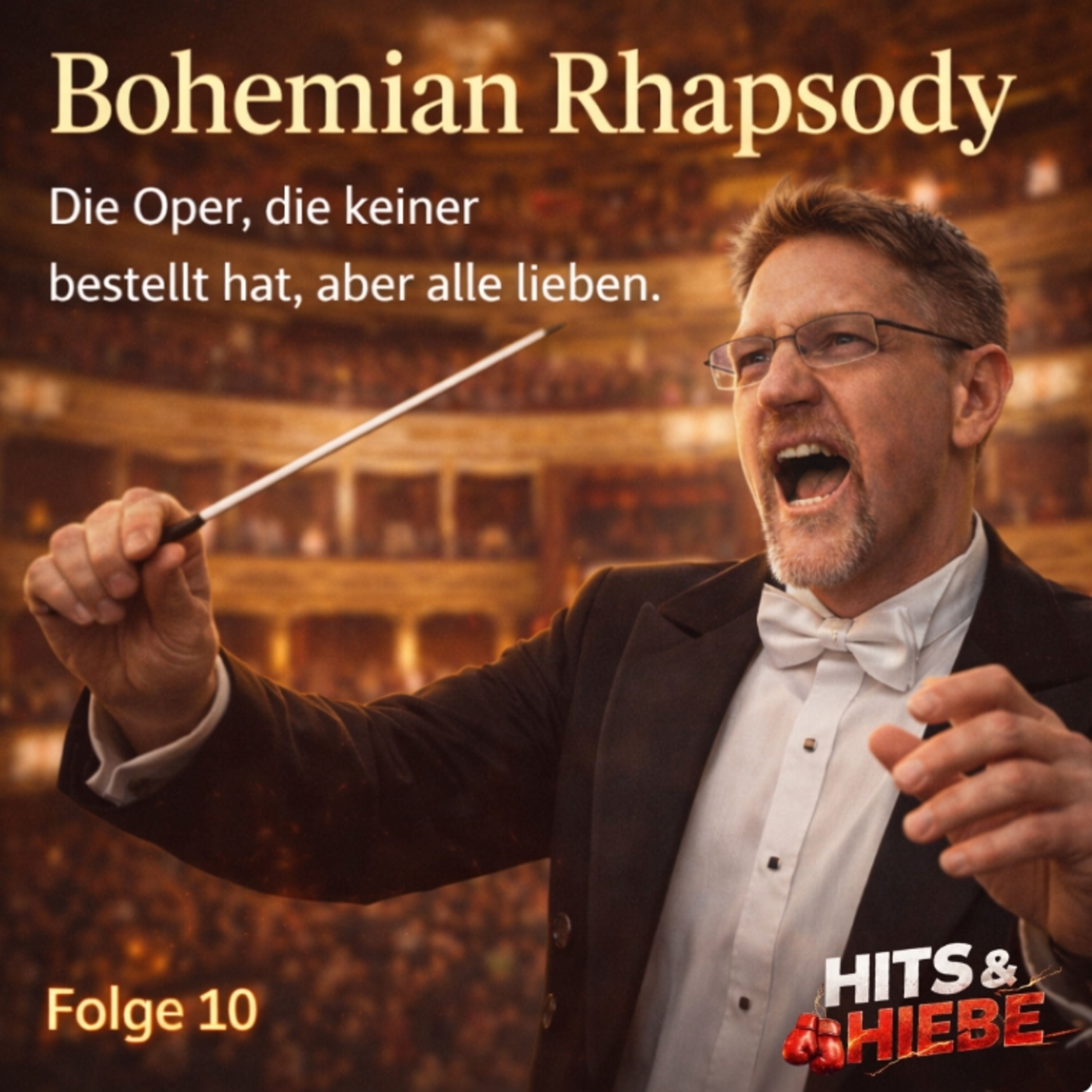 Bohemian Rhapsody – Die Oper, die keiner bestellt hat, aber alle lieben #010