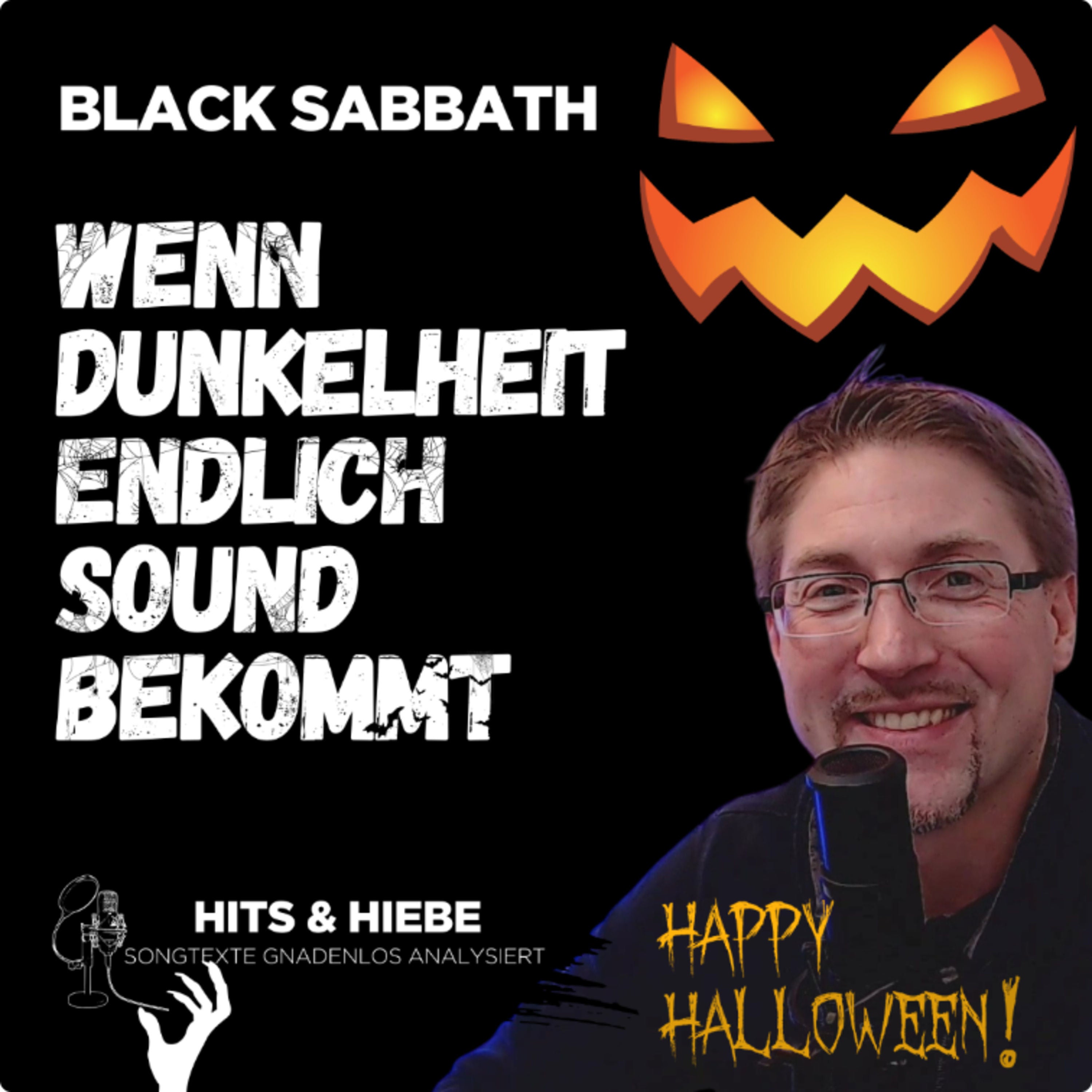 Black Sabbath - Wenn Dunkelheit endlich Sound bekommt - 🎃 Halloween Special 2025