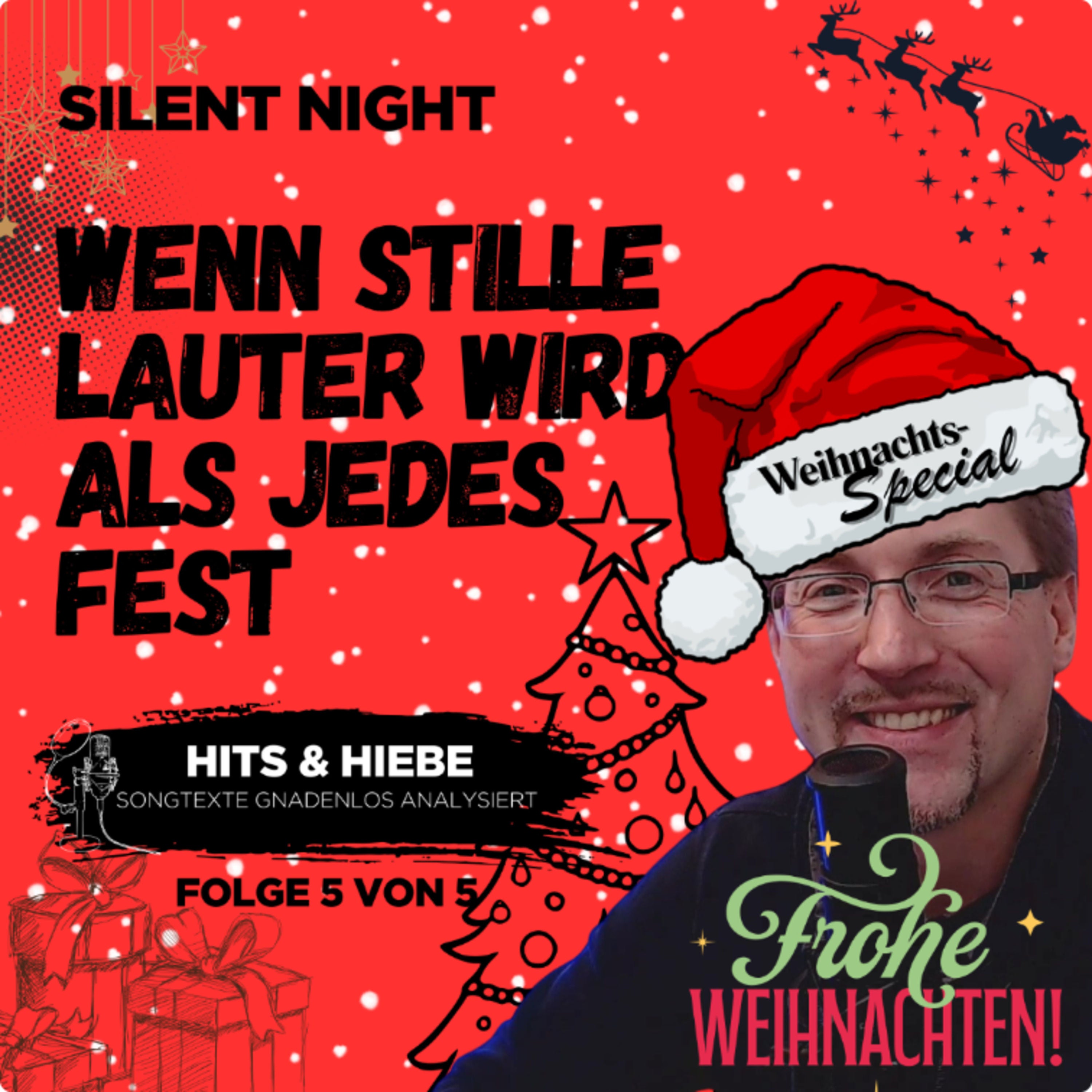 Silent Night - Wenn Stille lauter wird als jedes Fest (Weihnachtsspecial Heiligabend-Folge 5 von 5)