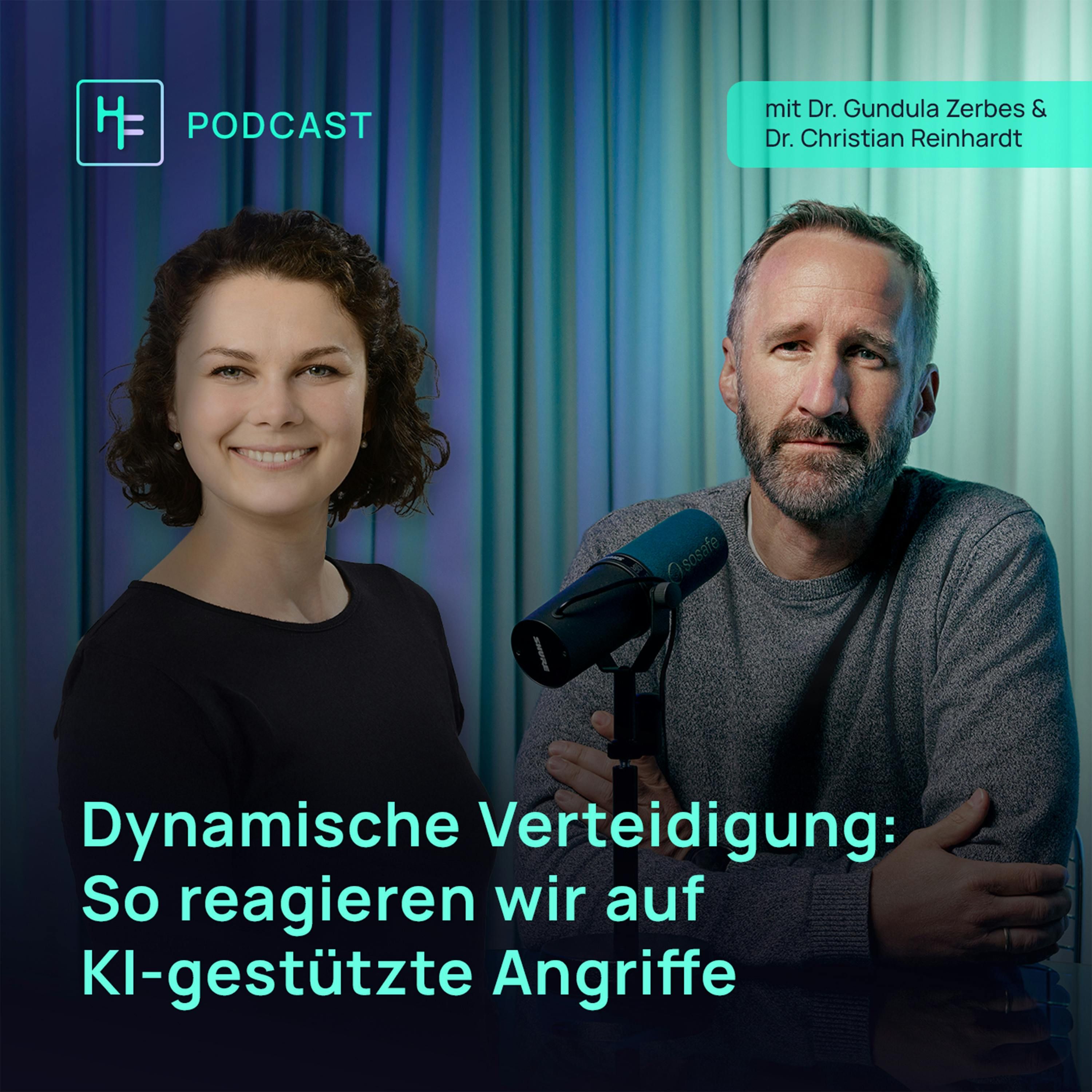 Dynamische Verteidigung: So reagieren wir auf KI-gestützte Angriffe