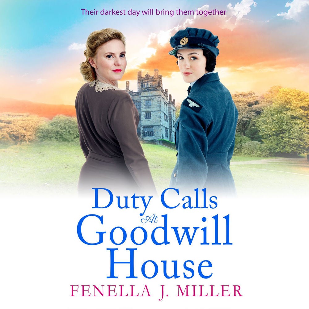 Duty Calls at Goodwill House - Goodwill House, Book 3