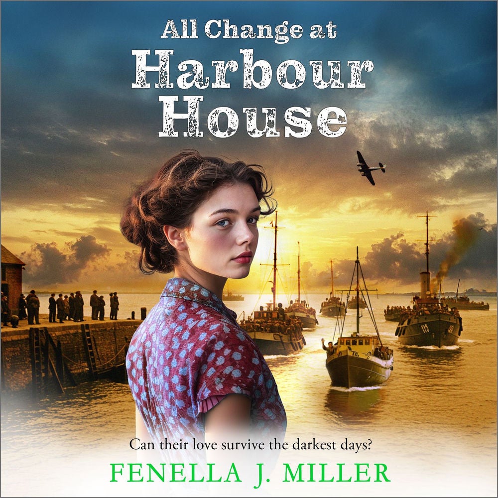 All Change at Harbour House - Harbour House, Book 3