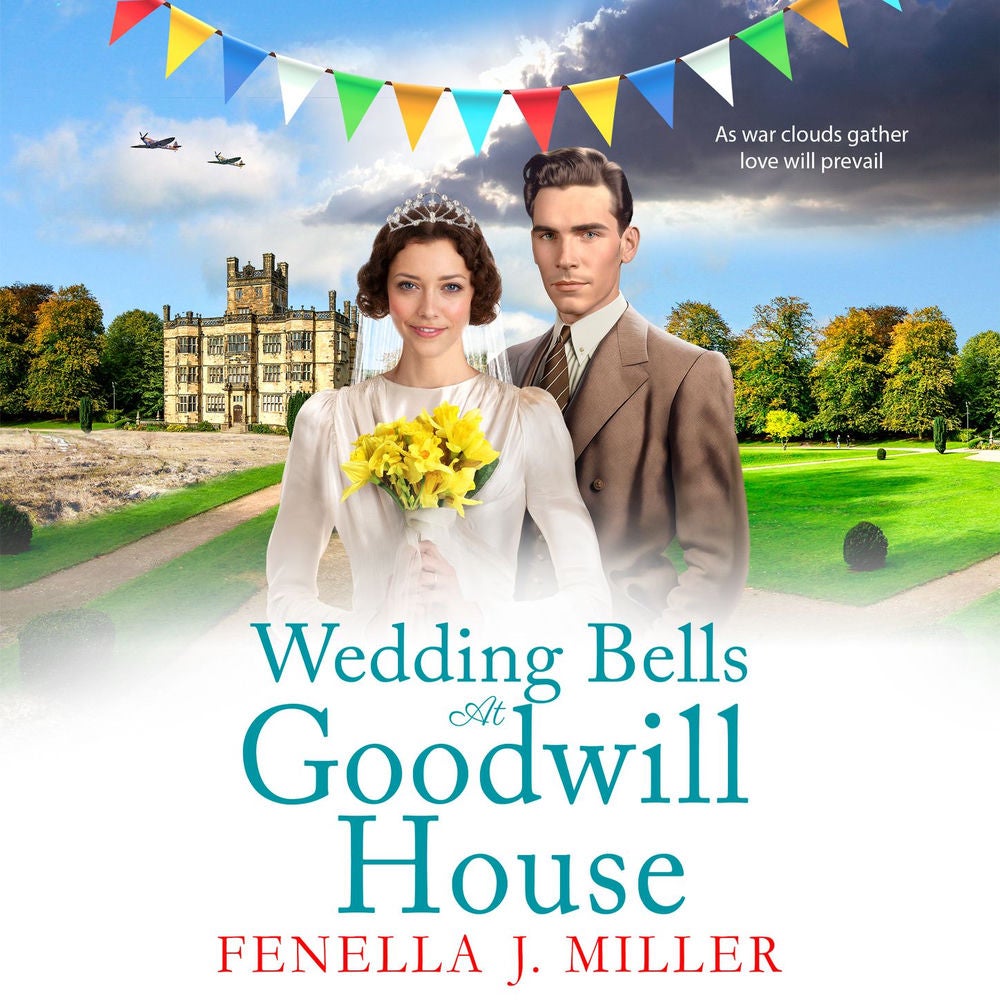 Wedding Bells at Goodwill House - Goodwill House, Book 6