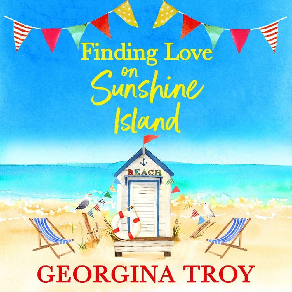 Finding Love on Sunshine Island - Sunshine Island, Book 1