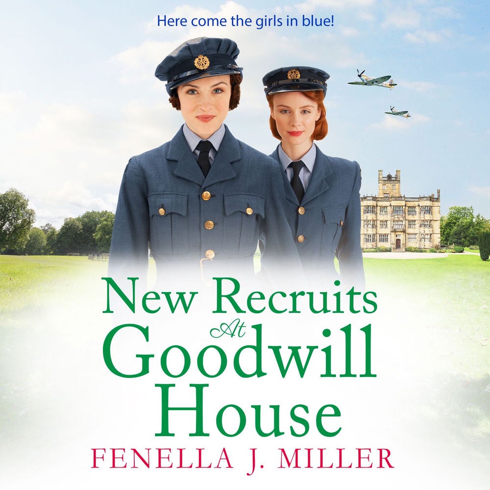 New Recruits at Goodwill House - Goodwill House, Book 2