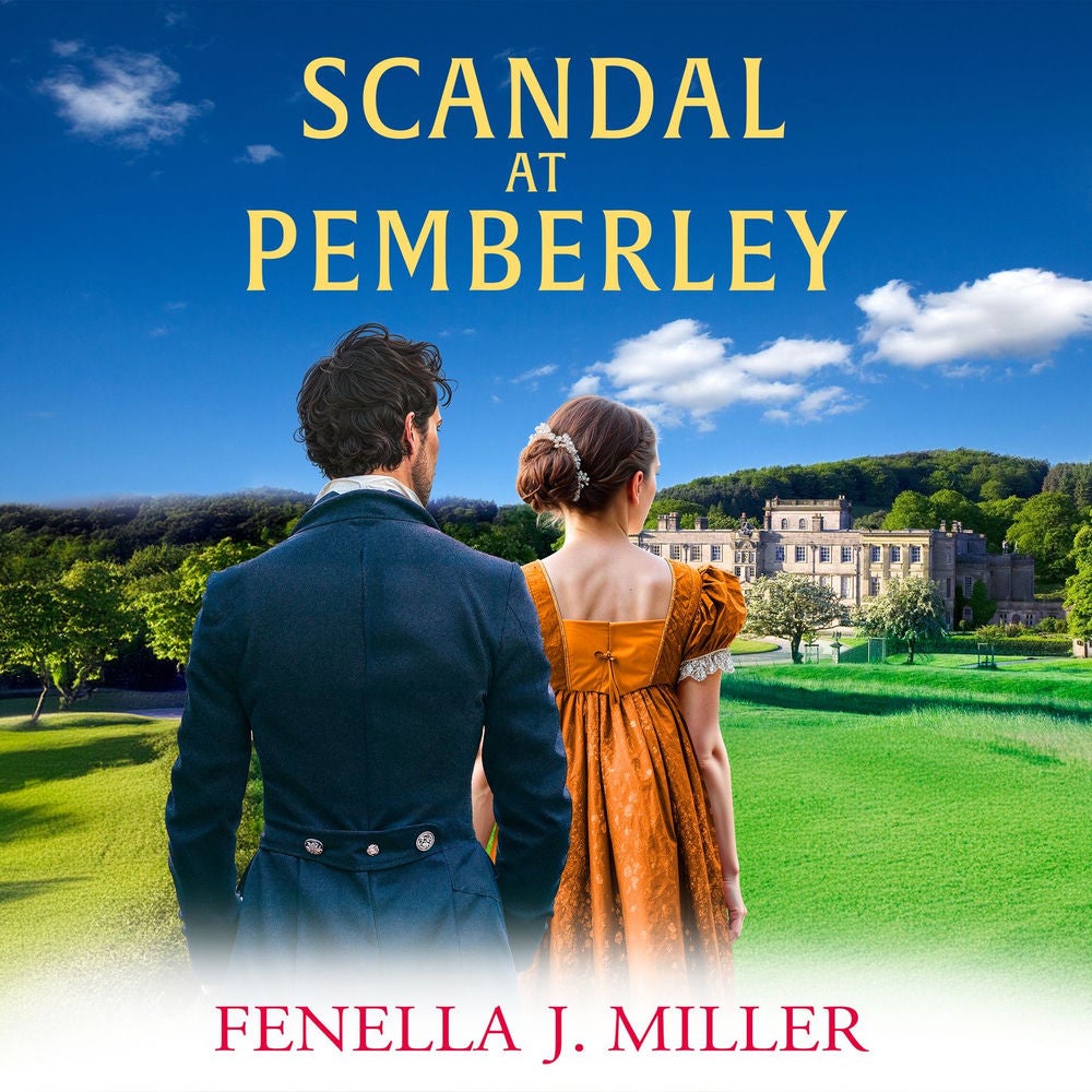 Scandal at Pemberley - At Pemberley, Book 3