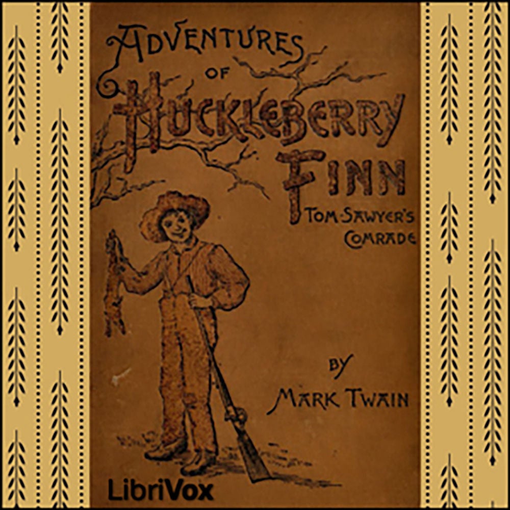 Adventures of Huckleberry Finn (Version 3)