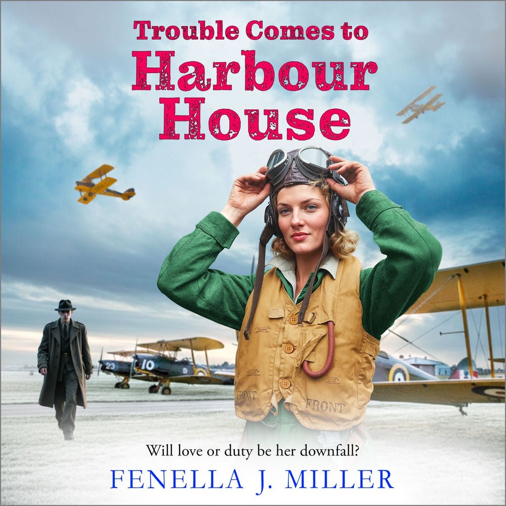 Trouble Comes to Harbour House - Harbour House, Book 5
