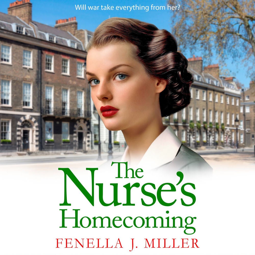 Nurse's Homecoming - Victoria's War, Book 2