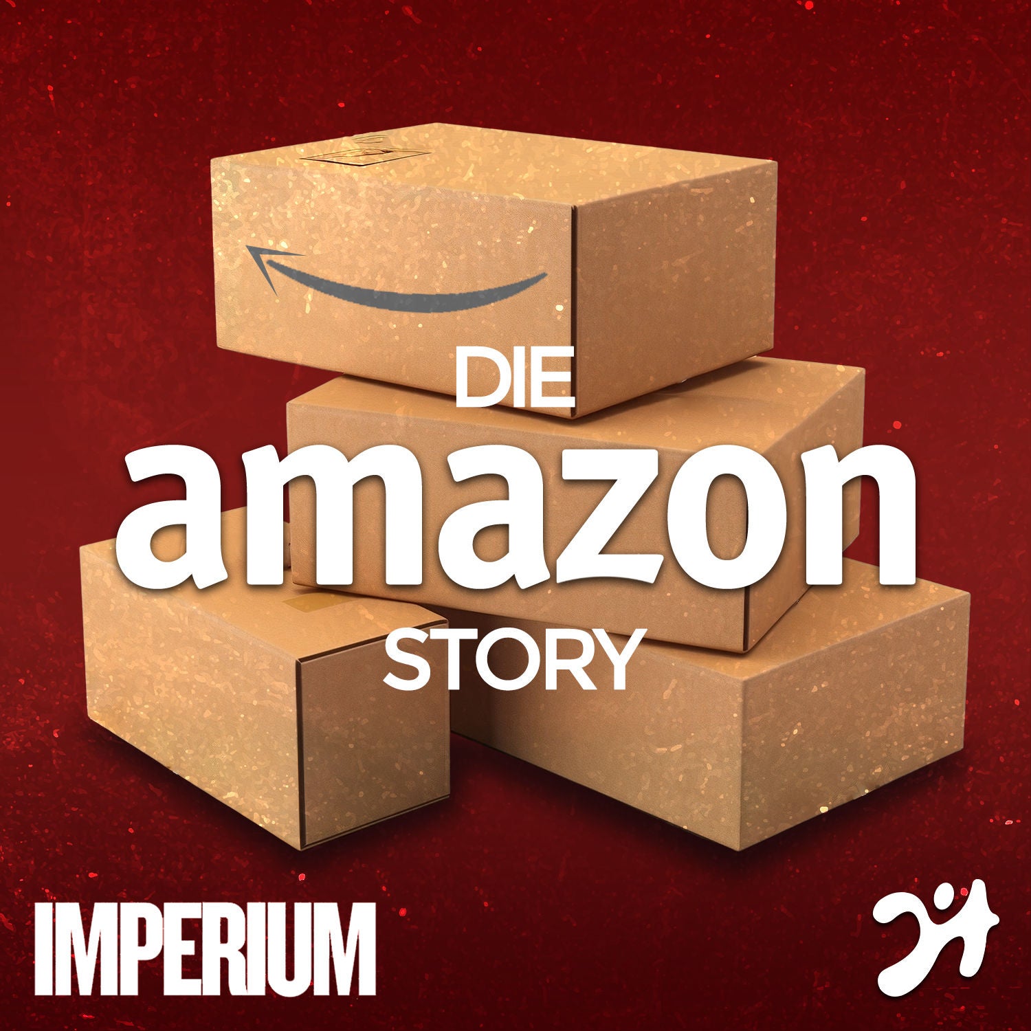 IMPERIUM Podcast: Die Amazon Story | Wall-Street-Wunderkind | 1