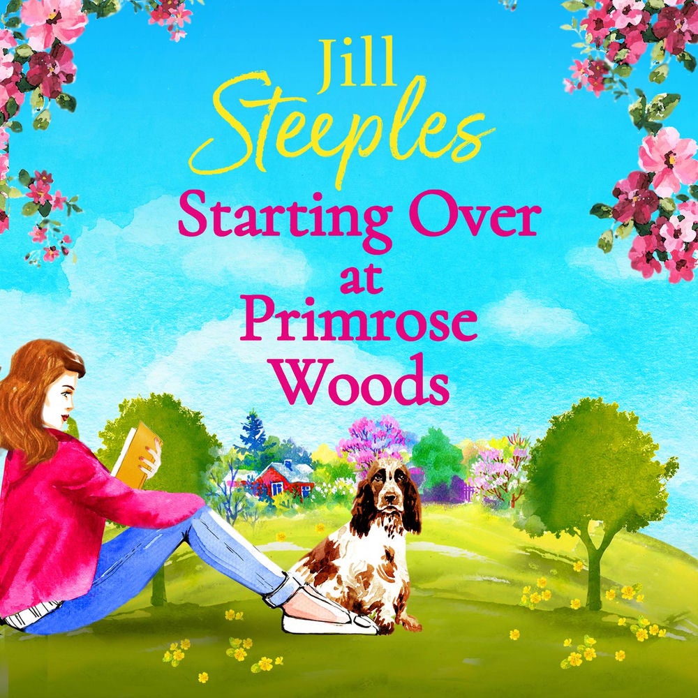 Starting Over at Primrose Woods - Primrose Woods, Book 1