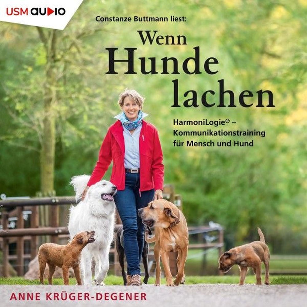 Wenn Hunde lachen