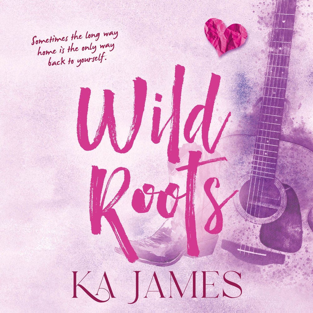 Wild Roots - Wild Heartlands, Book 1