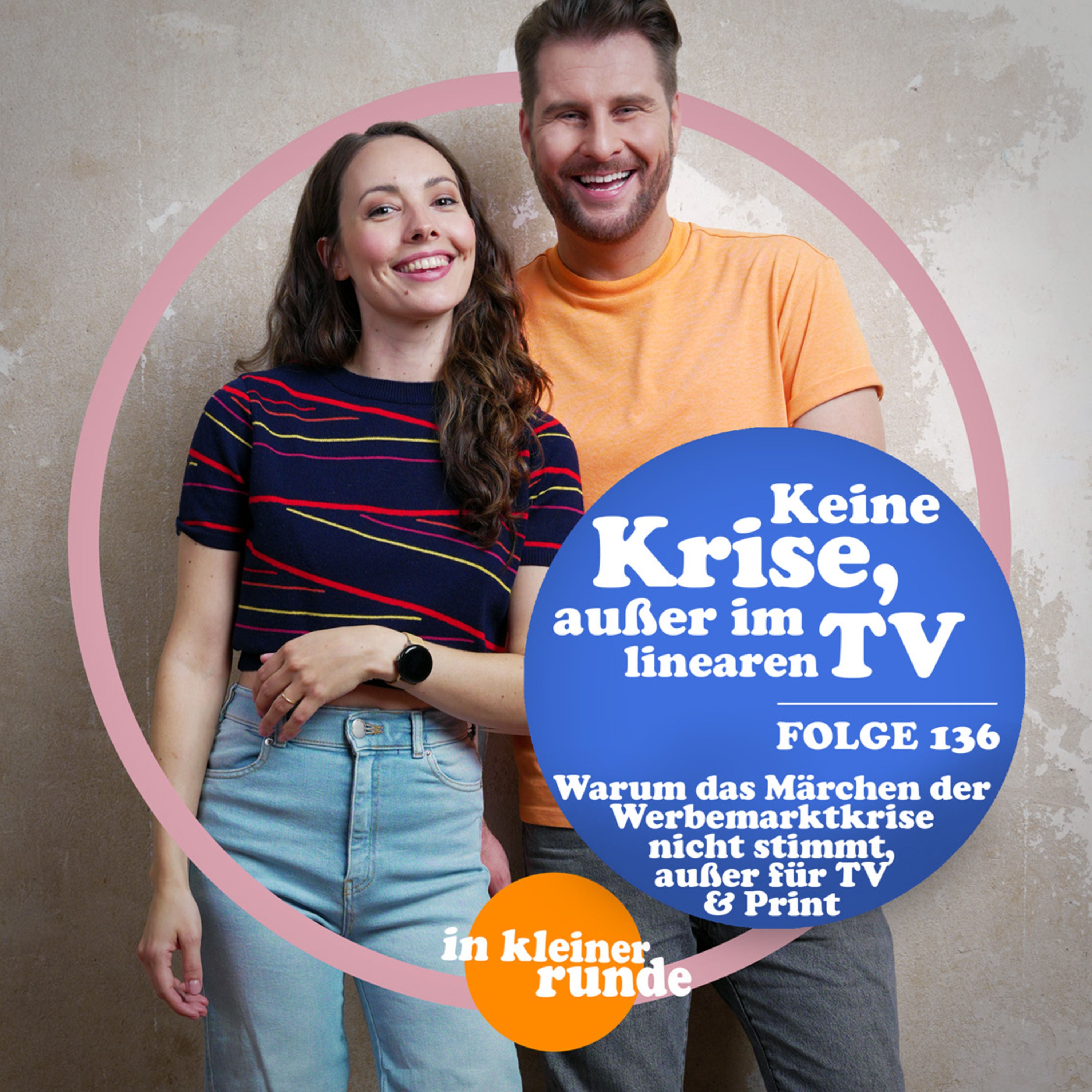 #136 Keine Krise außer im linearen TV!