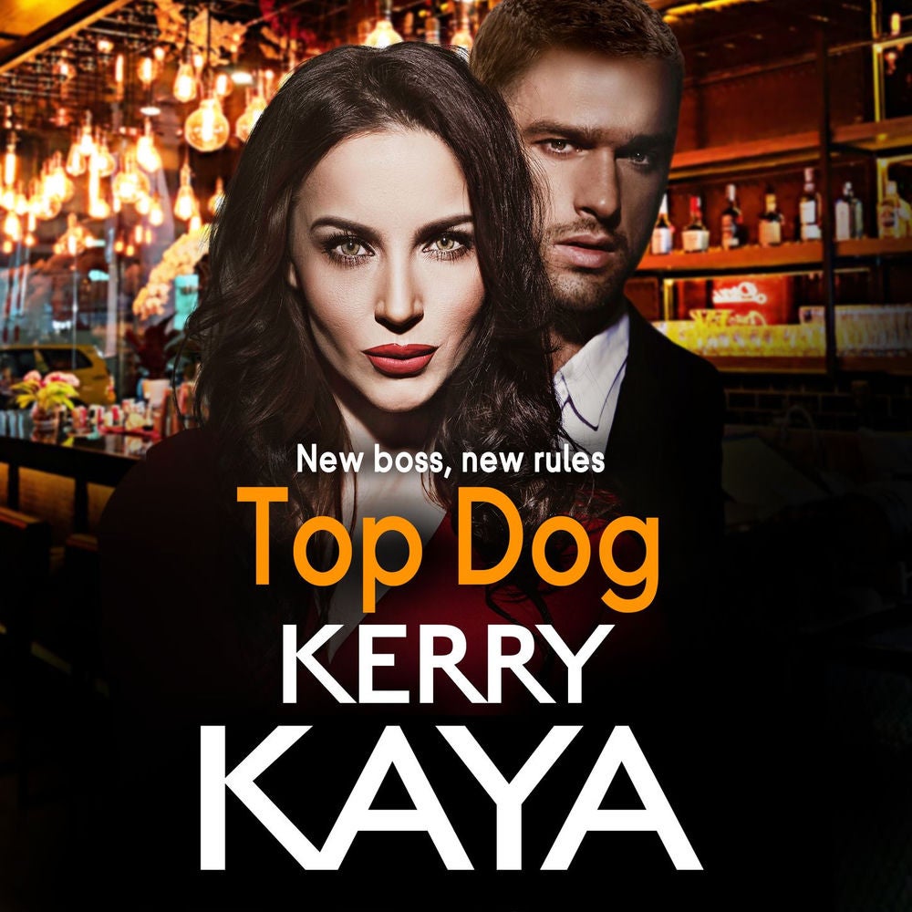 Top Dog - Carter Brothers, Book 2