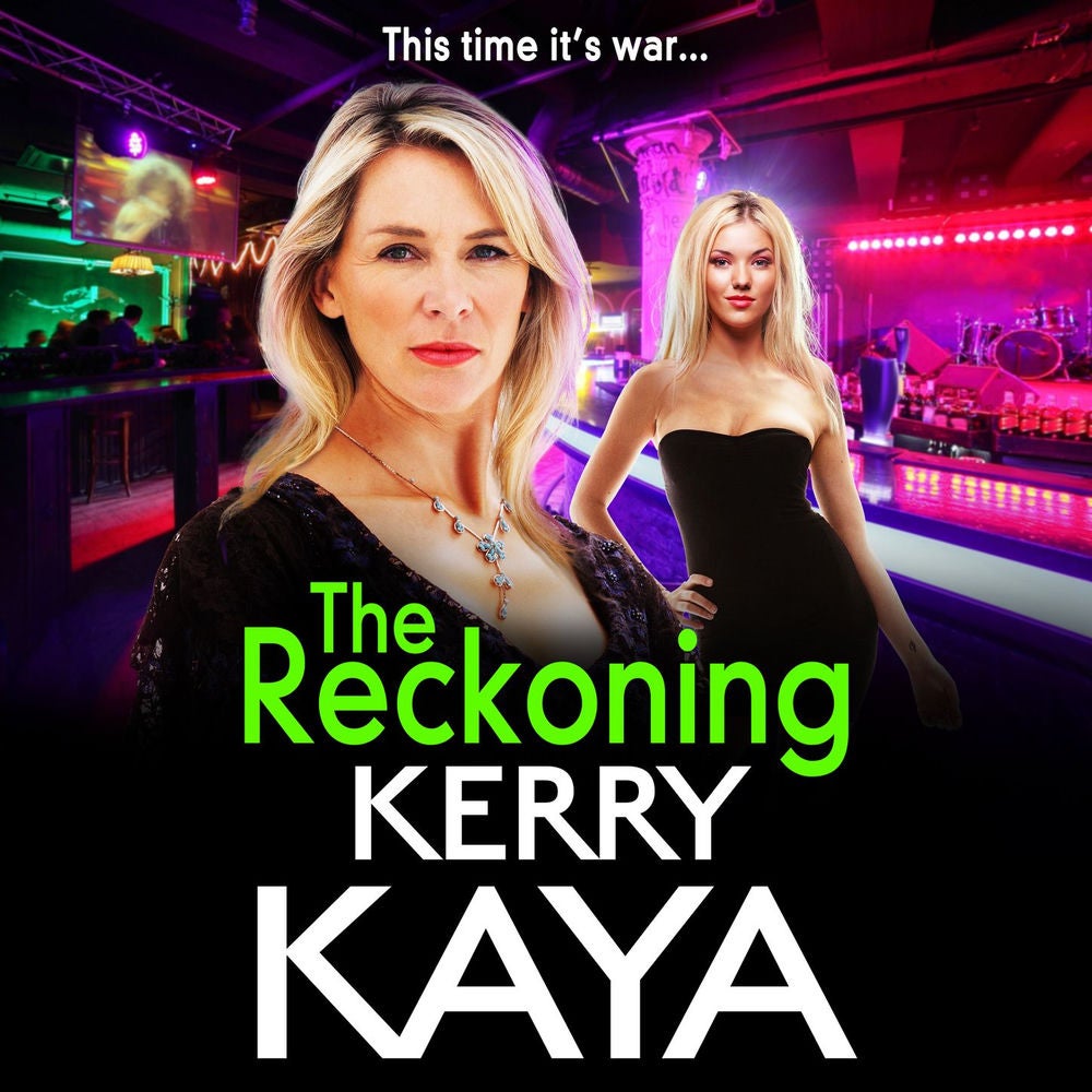 The Reckoning - Carter Brothers, Book 4