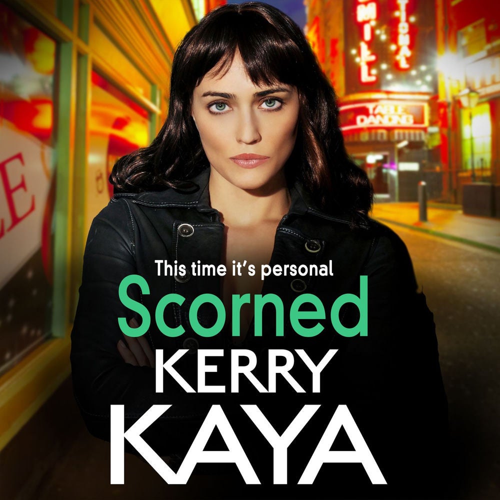 Scorned - Carter Brothers, Book 3