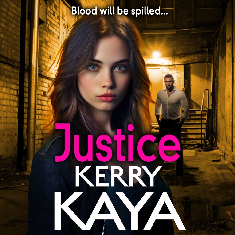 Justice - The Tempests, Book 3