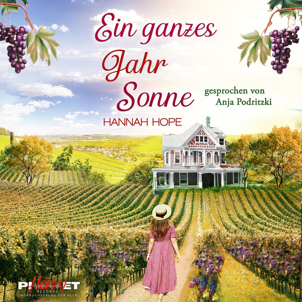 Ein ganzes Jahr Sonne