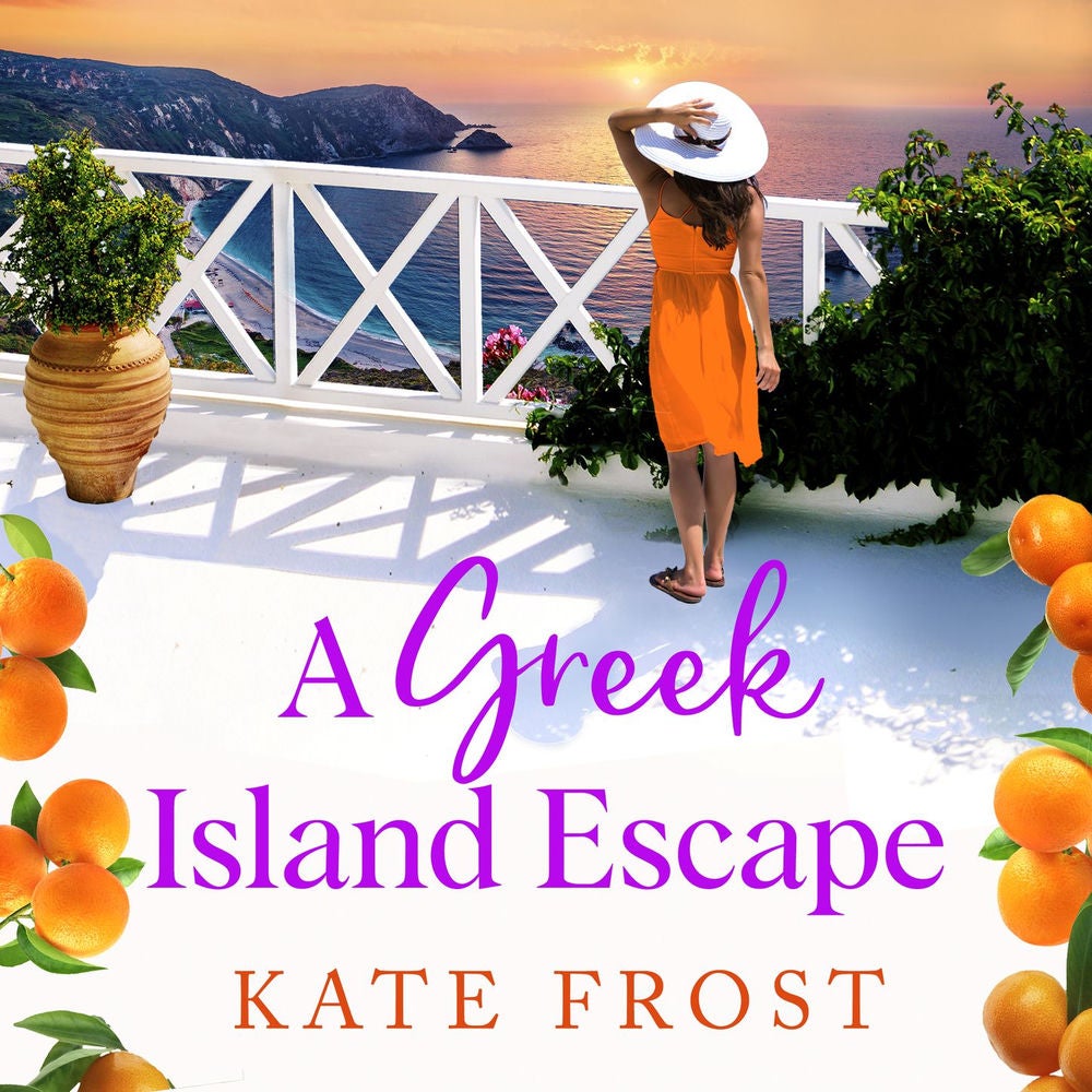 Greek Island Escape
