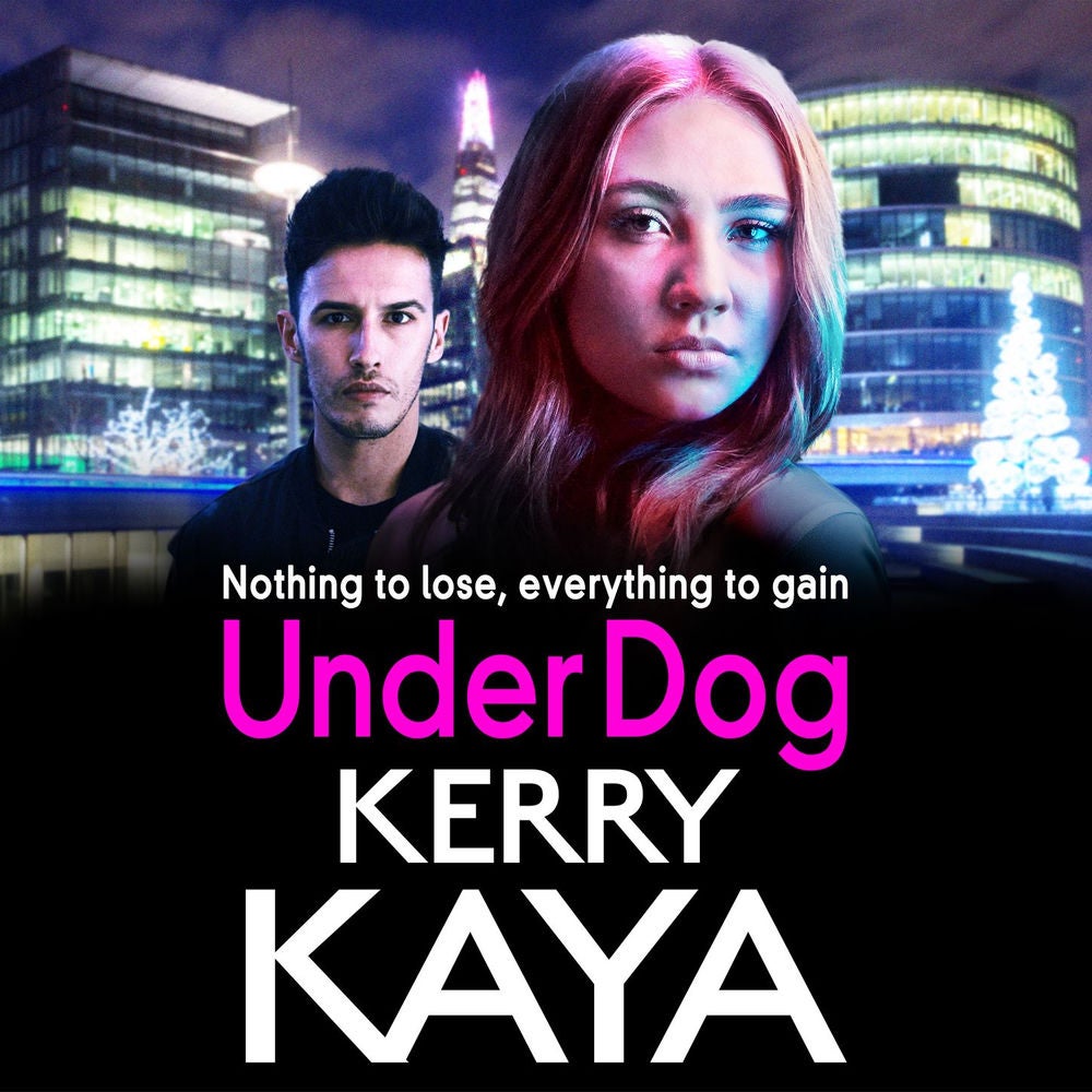 Under Dog - Carter Brothers, Book 1