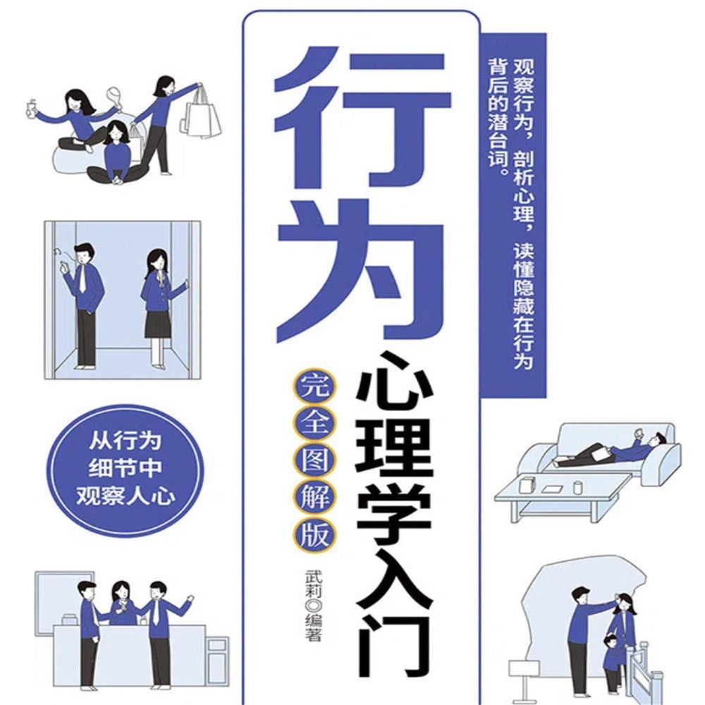 行为心理学入门